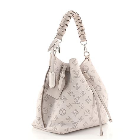 louis vuitton muria bucket bag.